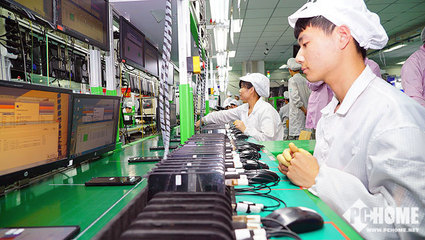 探訪小米9制造工廠 供貨問(wèn)題穩(wěn)步解決，產(chǎn)能全力爬坡，觸控技術(shù)成亮點(diǎn)